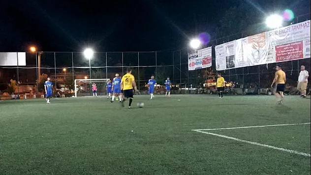 Finalin adı Ölüdeniz - Patlangıç