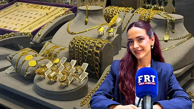 Fırsatı kaçırmak istemeyenler kuyumcuda: Fethiye'de altın yoğunluğu
