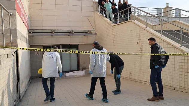 Fizyoterapi teknikeri eşini öldüren koca yakalandı