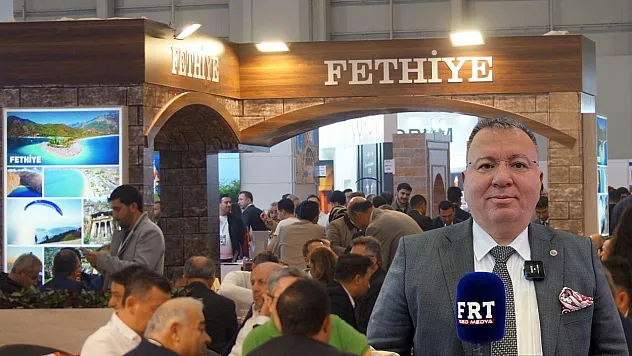 FODER Başkanı Bülent Uysal: 'Online satış kanalları ve taksit uygulaması turizm için hayati'
