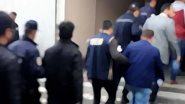 Fon soruşturmasında 4. dalga operasyon: 8 gözaltı