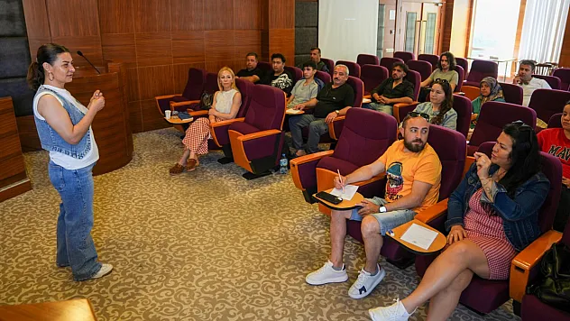 FTSO Akademi'den Hijyen Eğitimi