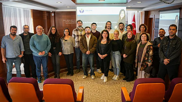 FTSO Akademi'den 'İşletmelerde Finansal Disiplin Ve Sürdürülebilir Büyüme' Eğitimi