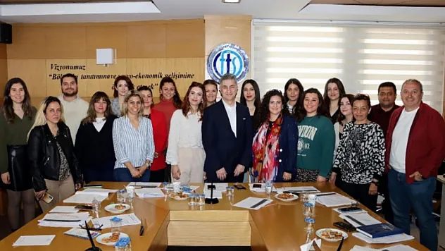 FTSO Akademi'nin 'ISO 9001 Kalite Yönetim Sistemleri ve İç Tetkikçi Eğitimi'ne yoğun ilgi