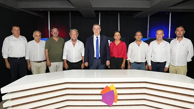 FTSO Başkanı Çıralı: 'Bizim seçim çalışmamız, yaptıklarımızı ve yapacaklarımızı anlatmaktır'