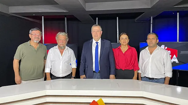 FTSO Başkanı Çıralı'dan 'Dörtlü Masa'ya Ziyaret
