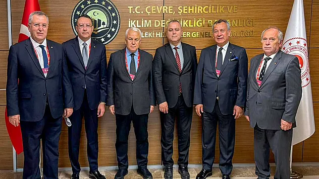 FTSO Başkanı Çıralı'dan Yangın Yönetmeliği İçin Süre Uzatımı Çağrısı