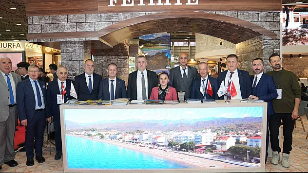 FTSO Başkanı Çıralı: 'Fethiye 12 ay turizm yapabilecek güce sahip'
