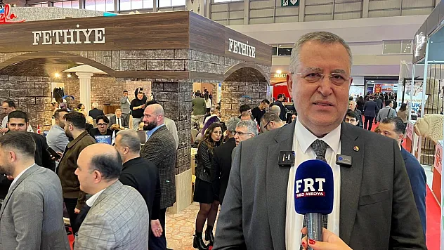 FTSO Başkanı Çıralı: 'Fethiye'yi dünya turizmine taşıyoruz'
