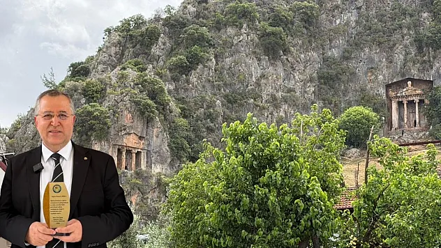 FTSO Başkanı Osman Çıralı 'Amintas ve Çevresi Fethiye'ye Kazandırılmalı'