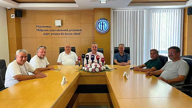 FTSO Başkanı Osman Çıralı'dan '4'lü Masa'ya övgü: 'Birlikten güç doğar'