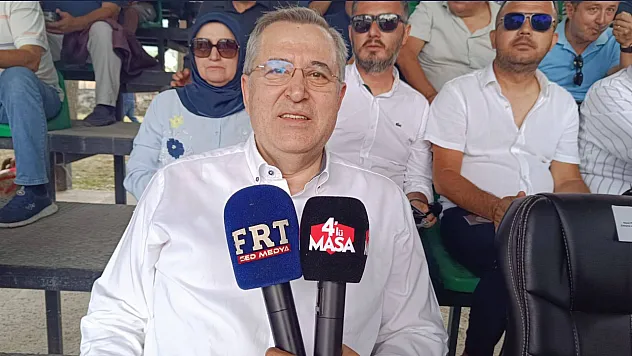 FTSO Başkanı Osman Çıralı: 'Güreşler kültürümüzü ve geleneklerimizi yaşatıyor'
