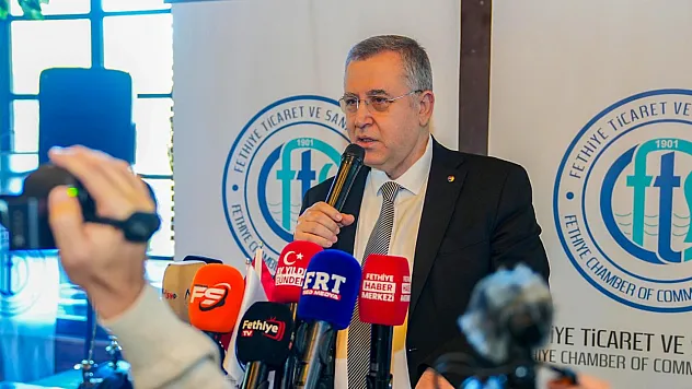 FTSO Başkanı Osman Çıralı'nın 24 Temmuz Gazeteciler ve Basın Bayramı Mesajı