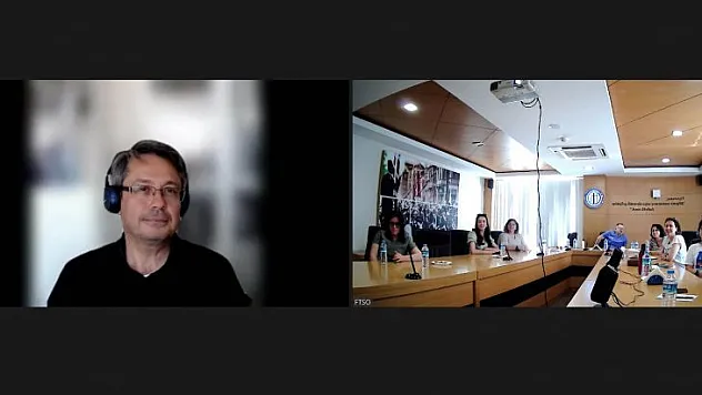 FTSO çalışanları risk yönetimi eğitimi aldı