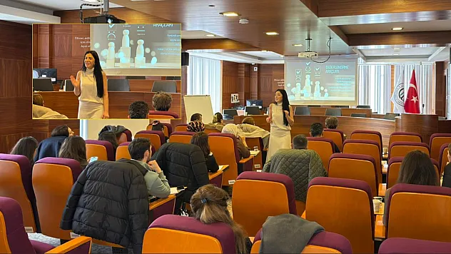 FTSO'da İnsan Kaynakları Yönetimi Eğitimi Gerçekleştirildi