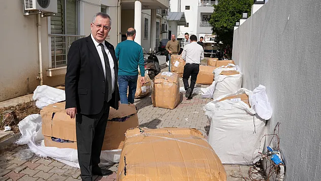 FTSO'dan anlamlı dayanışma: 'Bir çocuğun tebessümü her şeye bedel'