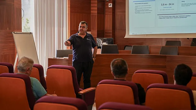 FTSO'dan Denizcilik Sektörüne CE Belgesi Semineri