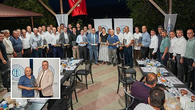 FTSO'dan Seydikemer'in üreten güçlerine vefa gecesi