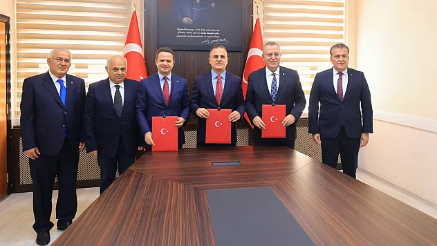 FTSO, Fethiye'ye Meslek Ortaokulu Kazandırıyor