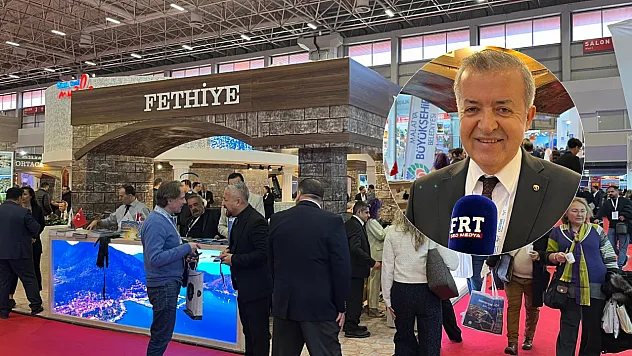 FTSO Meclis Başkanı Kemal Hıra: 'EMİTT, Fethiye'nin tanıtımı için büyük bir fırsat'