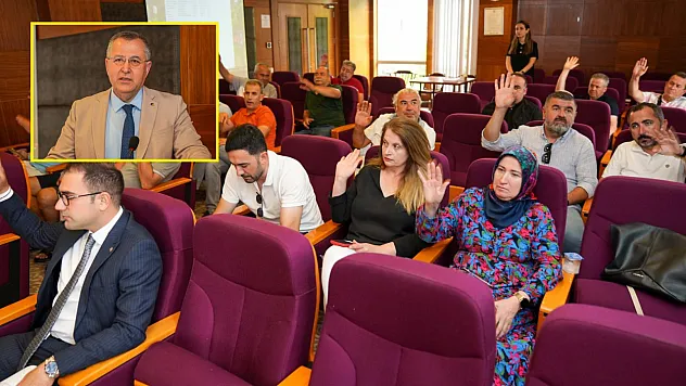 FTSO Meclis Toplantısı'nda gündem maddeleri oybirliğiyle kabul edildi