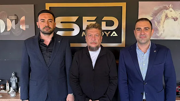 FTSO Meclis Üyelerinden SED Medya'ya Ziyaret