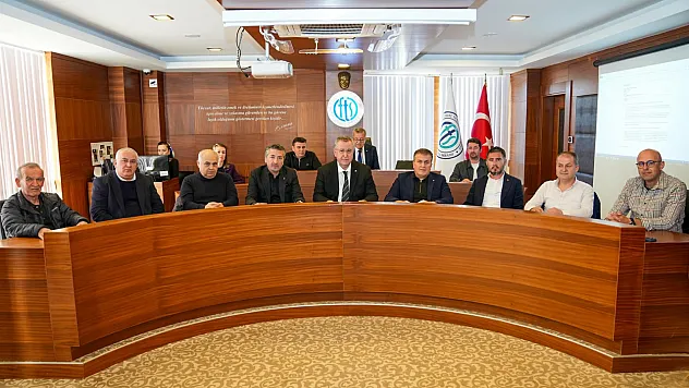 FTSO Meclisi, 2025 yılı hesaplarıyla ilgili yönetim kurulu'nun ibrasını onayladı