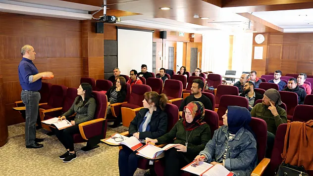 FTSO'nun ilk yardım eğitiminde 27 kişi sertifika aldı