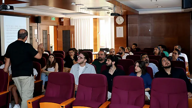 FTSO'nun 'Sosyal Medya Okuryazarlığı' Eğitimine 27 Kişi Katıldı 