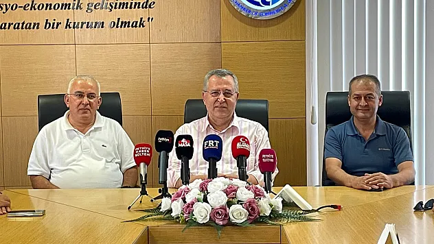 FTSO seçimleri ne zaman? Başkan Çıralı'dan açıklama
