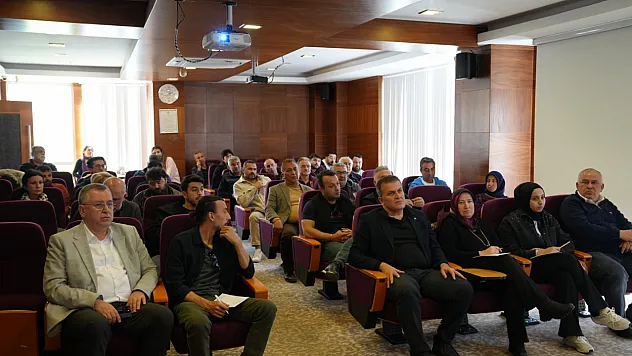 FTSO üyelerine, Yeni Nesil Ödeme Kaydedici Cihaz (ÖKC) ile ilgili bilgilendirme yapıldı