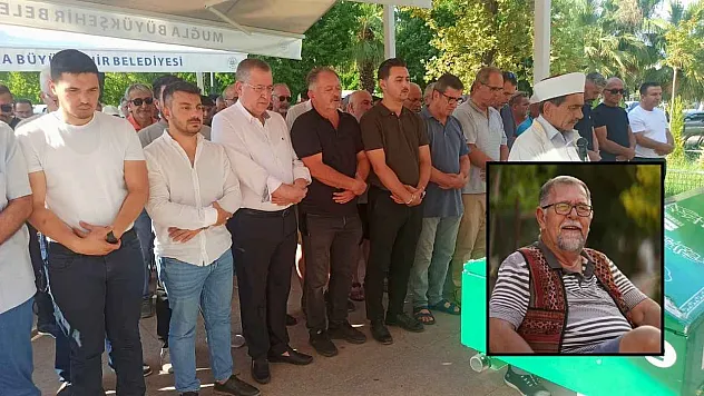 FTSO Üyesi ve Turizmci Niyazi Çaçaron Son Yolculuğuna Uğurlandı
