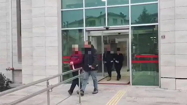 Fuhuş operasyonu: 7 kadın kurtarıldı, 2 şahıs tutuklandı