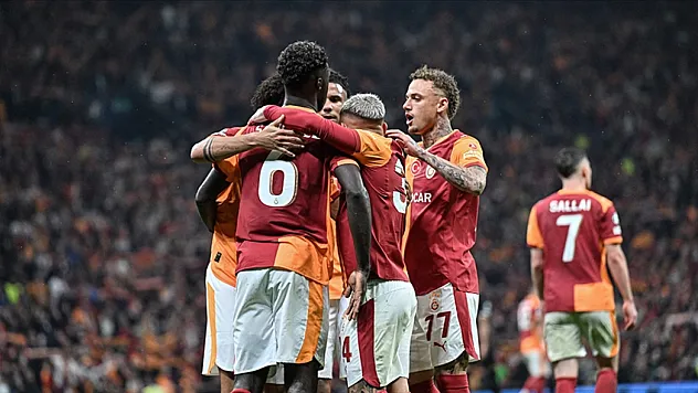 Galatasaray, Avrupa'da 339. kez sahne alacak