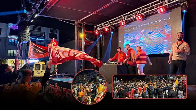 Galatasaray Samsun'da Yenildi: Fethiye'de Şampiyonluk Kutlamaları Haftaya Ertelendi