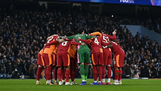 Galatasaray, UEFA Şampiyonlar Ligi son 16 play-off turunda Juventus ekibiyle eşleşti