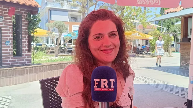 Gastronom Bilge Dilara Dokuzcan: 'Fethiye'nin lezzet sırrı taze ürünlerinde gizli'