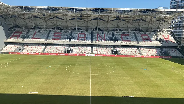 Gaziemir - Fethiyespor ilk 11'leri belli oldu