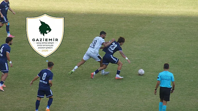 Gaziemir, Fethiyespor maçı nedeniyle PFDK'ya sevk edildi