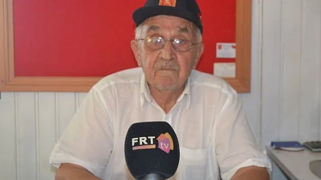 Gaziler Derneği Başkanı Ünal, büyük taarruz'un 99'uncu yıl dönümünü kutladı