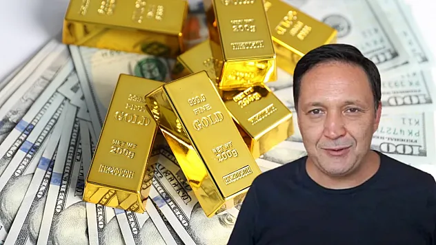 Geçer'den Altın Fiyatları İçin Rekor Tahmin! Dolar 110 TL Olabilir