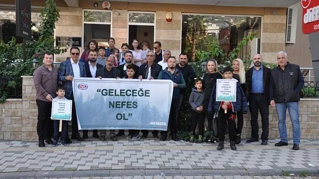 Geleceğe bir nefes de MEMDER'den