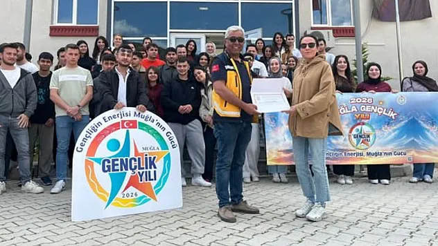 Geleceğin ilk müdahale ekipleri Kavaklıdere'de yetişiyor