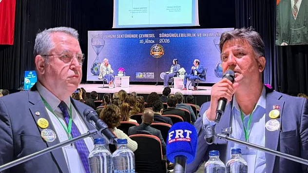 Gelecek için zorunlu adım: Fethiye'de 'İklim ve Turizm Zirvesi' başladı