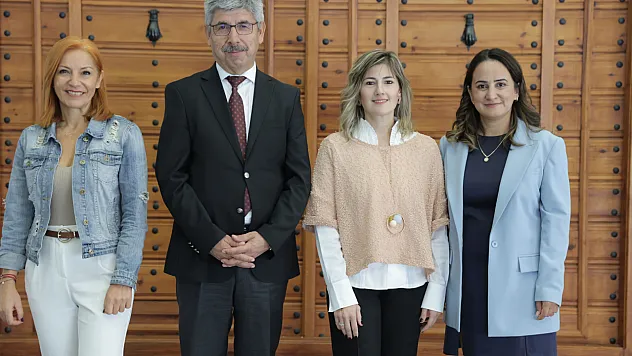 'Gelecek Turizmde' Protokolü İmzalandı