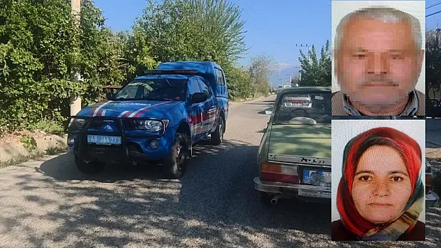 Gelinini öldürdü, cesedini yaktı