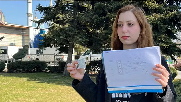 Genç kız sağlık ocağında hayatının şokunu yaşadı!