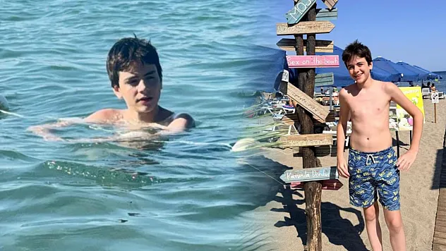 Genç Oyuncu Mustafa Konak Yeni Sezona Bodrum'da Hazırlanıyor