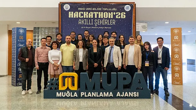Genç Yazılımcılar Muğla'da Buluştu