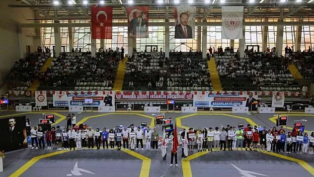 Gençler Tekvando şampiyonası Muğla'da başladı